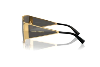 Zijaanzicht Dolce & Gabbana DG2305 (02/87)
