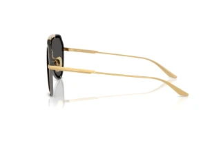 Zijaanzicht Dolce & Gabbana DG2309 (02/87)