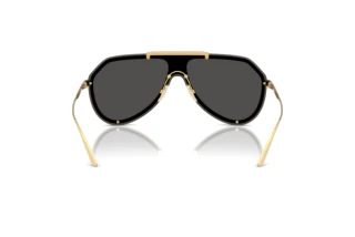 Achteraanzicht Dolce & Gabbana DG2309 (02/87)