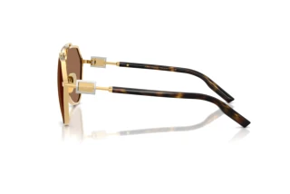 Zijaanzicht Dolce & Gabbana DG2315 (02/73)