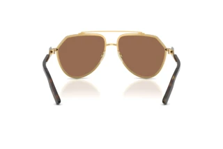 Achteraanzicht Dolce & Gabbana DG2315 (02/73)