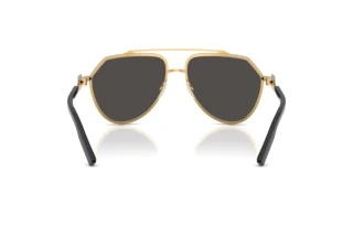 Achteraanzicht Dolce & Gabbana DG2315 (02/87)