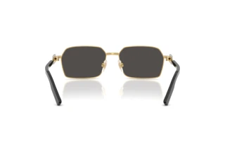 Achteraanzicht Dolce & Gabbana DG2316 (02/87)