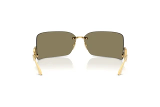 Achteraanzicht Dolce & Gabbana DG2319 (02/5A)