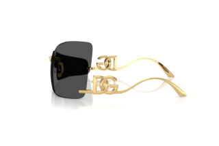 Zijaanzicht Dolce & Gabbana DG2319 (02/87)