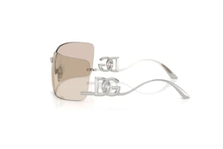 Zijaanzicht Dolce & Gabbana DG2319 (05/6G)