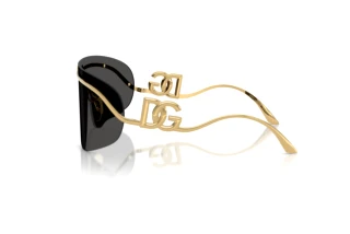 Zijaanzicht Dolce & Gabbana DG2320 (02/87)