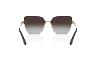 Achteraanzicht Dolce & Gabbana DG2321 (02/8G)