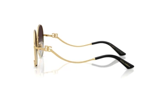 Zijaanzicht Dolce & Gabbana DG2324 (02/8G)