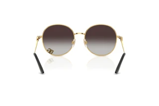 Achteraanzicht Dolce & Gabbana DG2324 (02/8G)