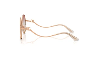 Zijaanzicht Dolce & Gabbana DG2324 (1298EL)