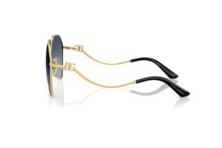 Zijaanzicht Dolce & Gabbana DG2326 (02/79)