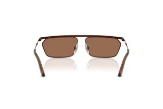 Achteraanzicht Dolce & Gabbana DG2327 (133673)