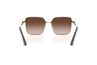 Achteraanzicht Dolce & Gabbana DG2332B (02/13)