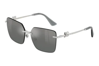 Vooraanzicht Dolce & Gabbana DG2332B (05/88)