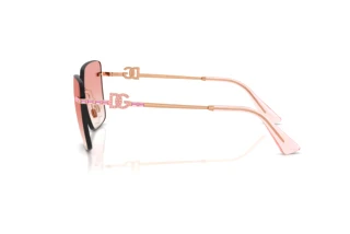 Zijaanzicht Dolce & Gabbana DG2332B (12988D)