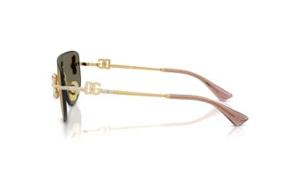 Zijaanzicht Dolce & Gabbana DG2333B (02/03)