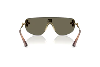 Achteraanzicht Dolce & Gabbana DG2333B (02/03)