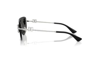 Zijaanzicht Dolce & Gabbana DG2333B (05/87)