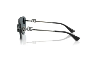 Zijaanzicht Dolce & Gabbana DG2333B (12866G)
