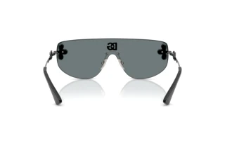 Achteraanzicht Dolce & Gabbana DG2333B (12866G)