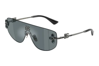 Vooraanzicht Dolce & Gabbana DG2333B (12866G)