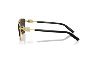 Zijaanzicht Dolce & Gabbana DG2336 (02/87)