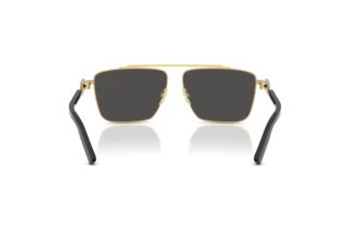 Achteraanzicht Dolce & Gabbana DG2336 (02/87)