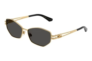 Vooraanzicht Dolce & Gabbana DG2338 (02/87)