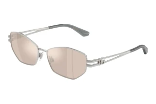 Vooraanzicht Dolce & Gabbana DG2338 (05/0V)