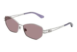 Vooraanzicht Dolce & Gabbana DG2338 (05/LA)