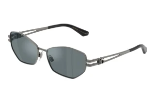 Vooraanzicht Dolce & Gabbana DG2338 (12866G)