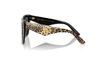 Zijaanzicht Dolce & Gabbana DG4438 (316387)