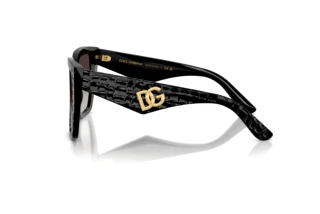 Zijaanzicht Dolce & Gabbana DG4438 (32888G)