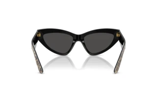Achteraanzicht Dolce & Gabbana DG4439 (316387)