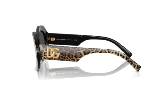 Zijaanzicht Dolce & Gabbana DG4448 (316387)