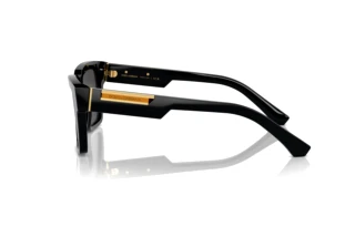 Zijaanzicht Dolce & Gabbana DG4465 (501/87)