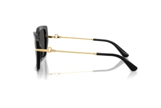 Zijaanzicht Dolce & Gabbana DG4474 (501/87)