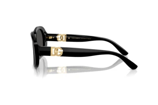 Zijaanzicht Dolce & Gabbana DG4476 (501/87)