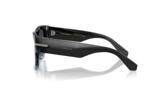 Zijaanzicht Dolce & Gabbana DG4484 (348519)