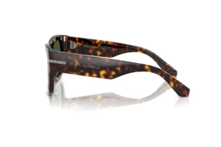 Zijaanzicht Dolce & Gabbana DG4484 (502/71)