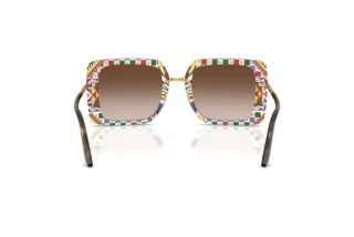 Achteraanzicht Dolce & Gabbana DG4491 (321713)