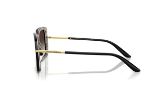 Zijaanzicht Dolce & Gabbana DG4491 (32998G)