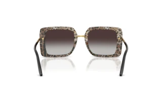 Achteraanzicht Dolce & Gabbana DG4491 (32998G)