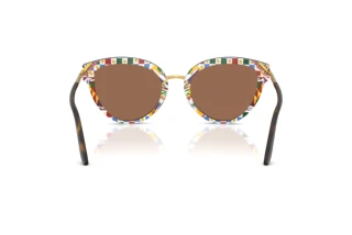 Achteraanzicht Dolce & Gabbana DG4492 (321713)