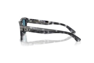 Zijaanzicht Dolce & Gabbana DG4496 (3445/1)