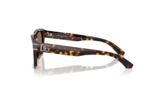 Zijaanzicht Dolce & Gabbana DG4496 (502/73)
