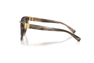 Zijaanzicht Dolce & Gabbana DG4497 (34493B)