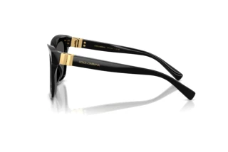 Zijaanzicht Dolce & Gabbana DG4498 (501/87)