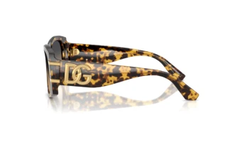 Zijaanzicht Dolce & Gabbana DG4501 (33302Q)